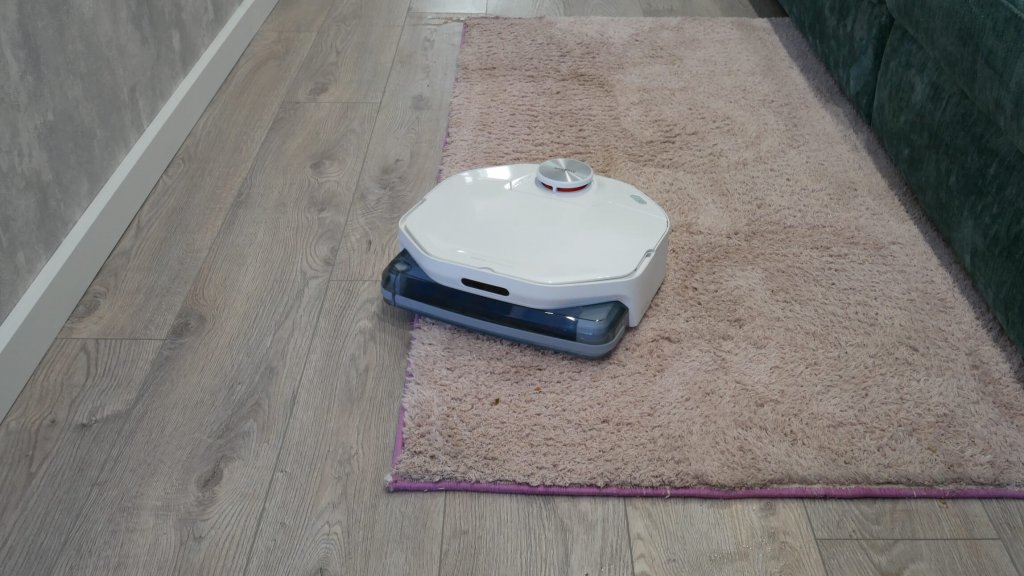 Šlapias valymas ir kilimai