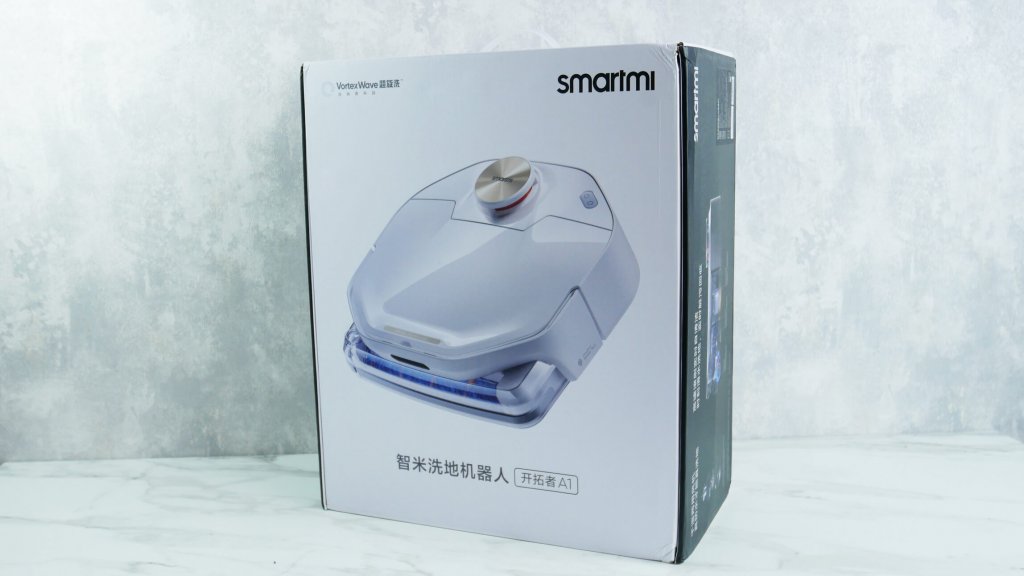 „Xiaomi Smartmi A1“ dėžutė