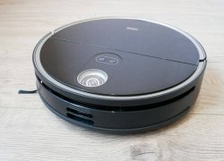 360 S10: Ploniausias robotas dulkių siurblys su „Lidar“ ir objektų aptikimo sistema