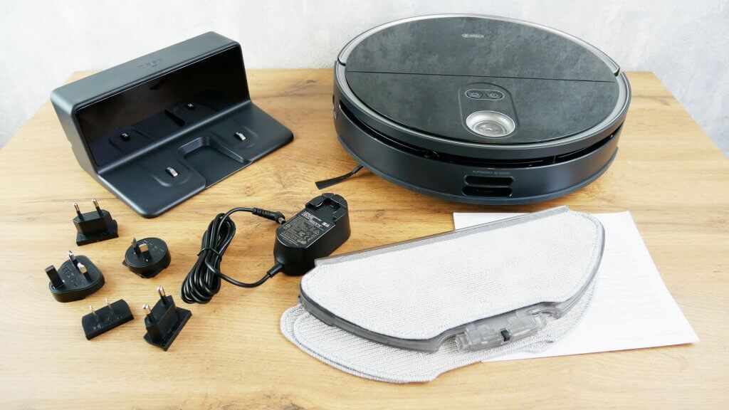 360 S10 konfigūracija