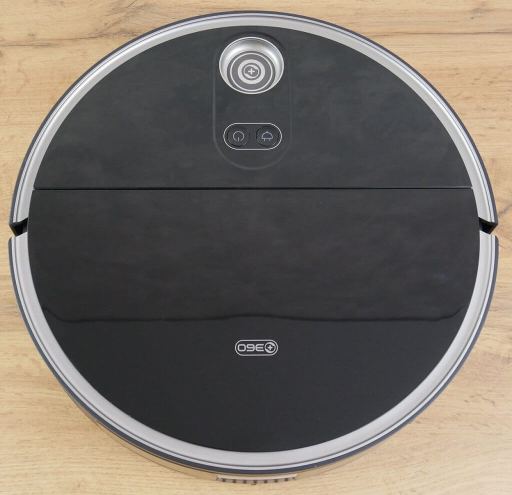 360 S10 vaizdas iš viršaus