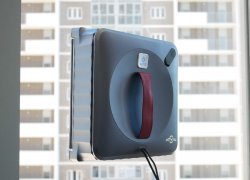 „Atvel Zorro Z7“: langų valymo robotas su automatiniu vandens tiekimu