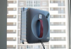 „Atvel Zorro Z7“: langų valymo robotas su automatiniu vandens tiekimu