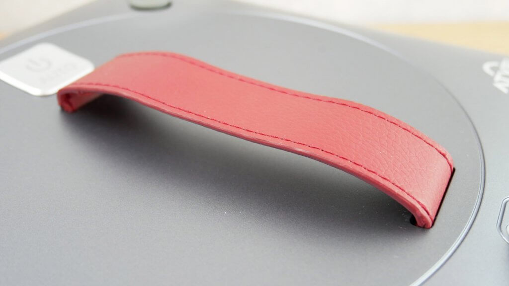 Atvel Zorro Z7: rankena