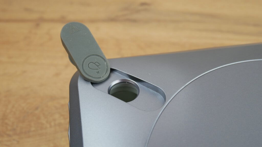 „Atvel Zorro Z7“: vandens užpildymo anga