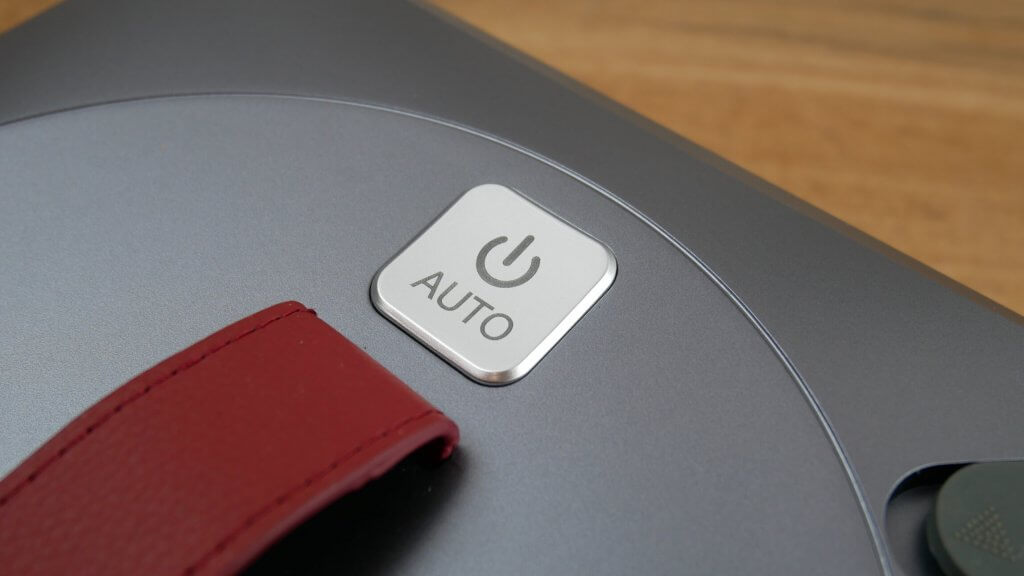 „Atvel Zorro Z7“: paleidimo / pauzės mygtukas