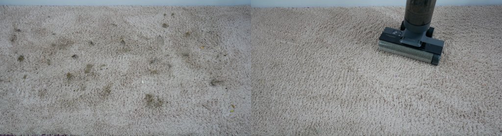 Limpieza de alfombras