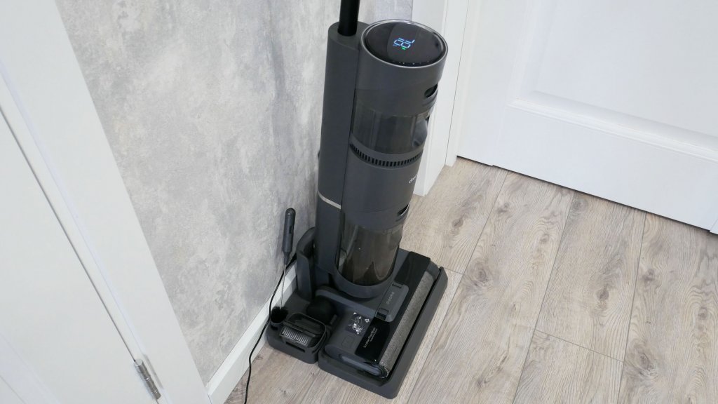 Dreame H12 autolimpiable