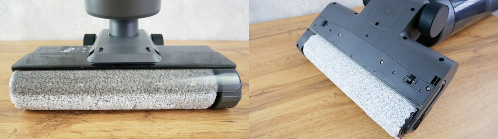 Módulo de limpieza Dreame H12