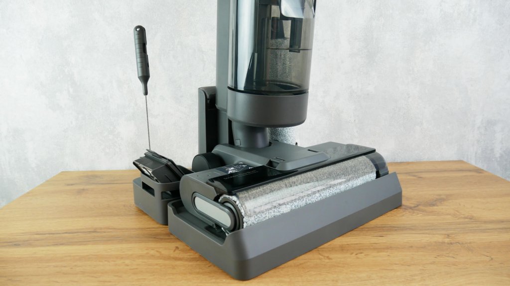 Estación de autolimpieza Dreame H12