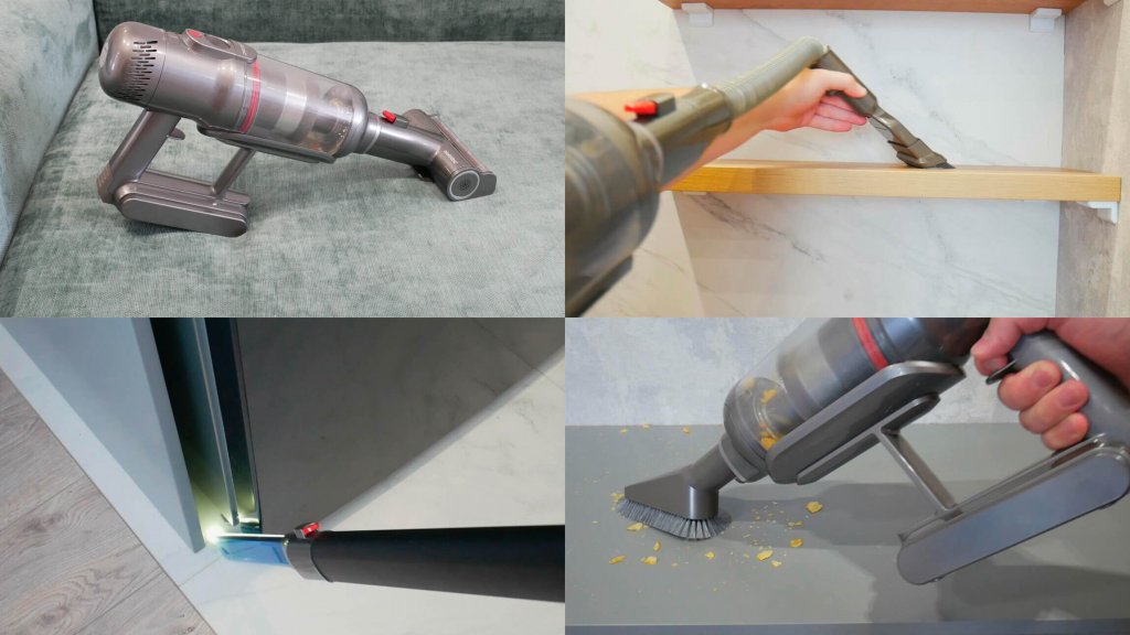 Uso de accesorios adicionales