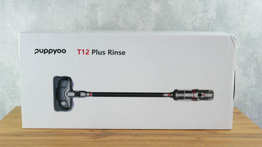 Caja de enjuague PUPPYOO T12 Plus