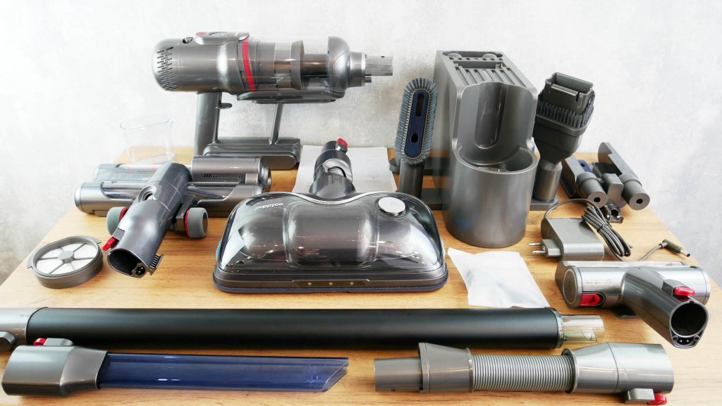 Kit de enjuague PUPPYOO T12 Plus