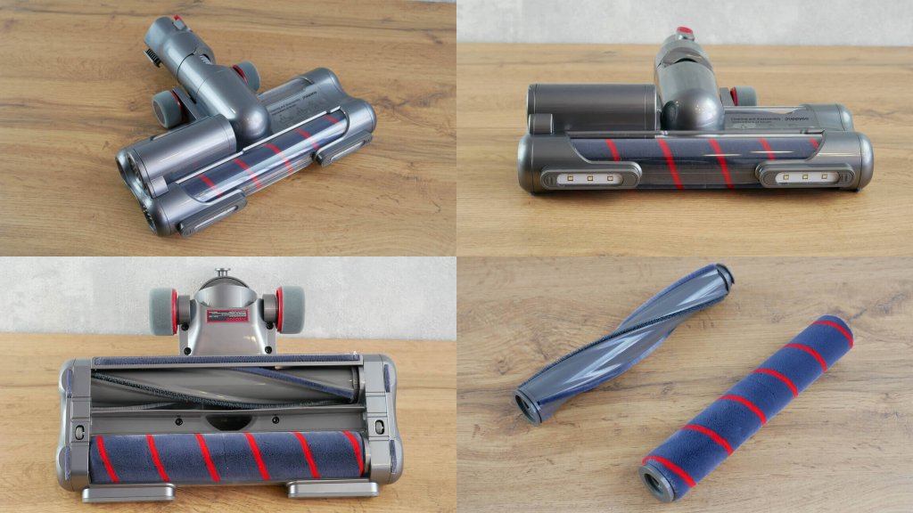 PUPPYOO T12: Accesorio principal