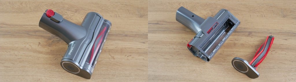 PUPPYOO T12: Boquilla para tapicería