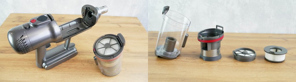 PUPPYOO T12: Sistema de filtración