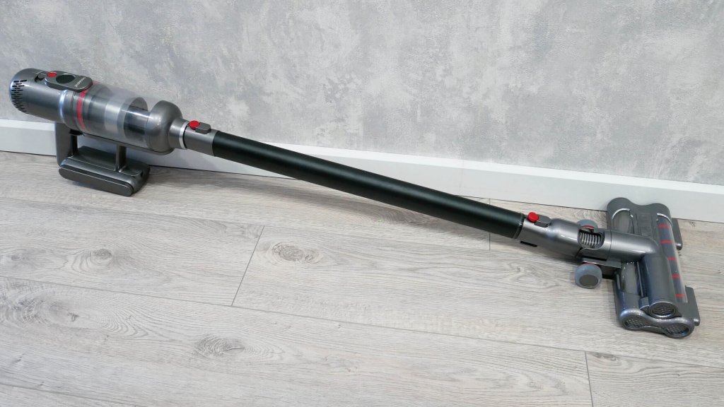 PUPPYOO T12 completamente ensamblado