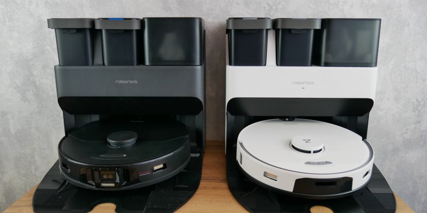 „Roborock S7 MaxV Ultra“ ir „Roborock S7 Pro Ultra“ palyginimas