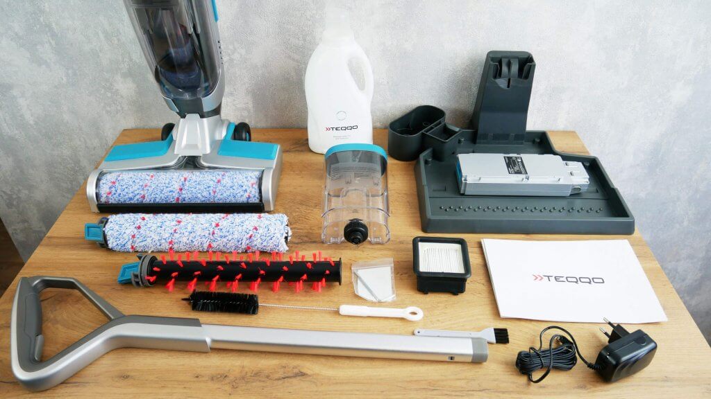 Teqqo Aquastick 3 viename rinkinys