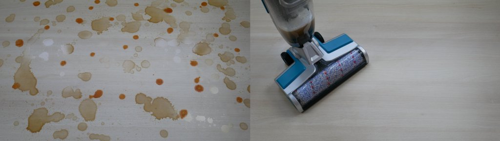 Sunkiai pašalinamos dėmės