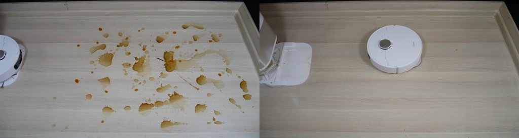 Sunkiai pašalinamos dėmės