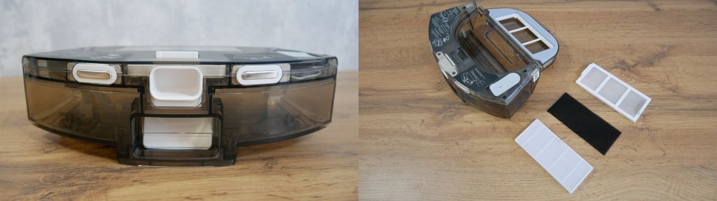 Lydsto L1: kombinuotas konteineris