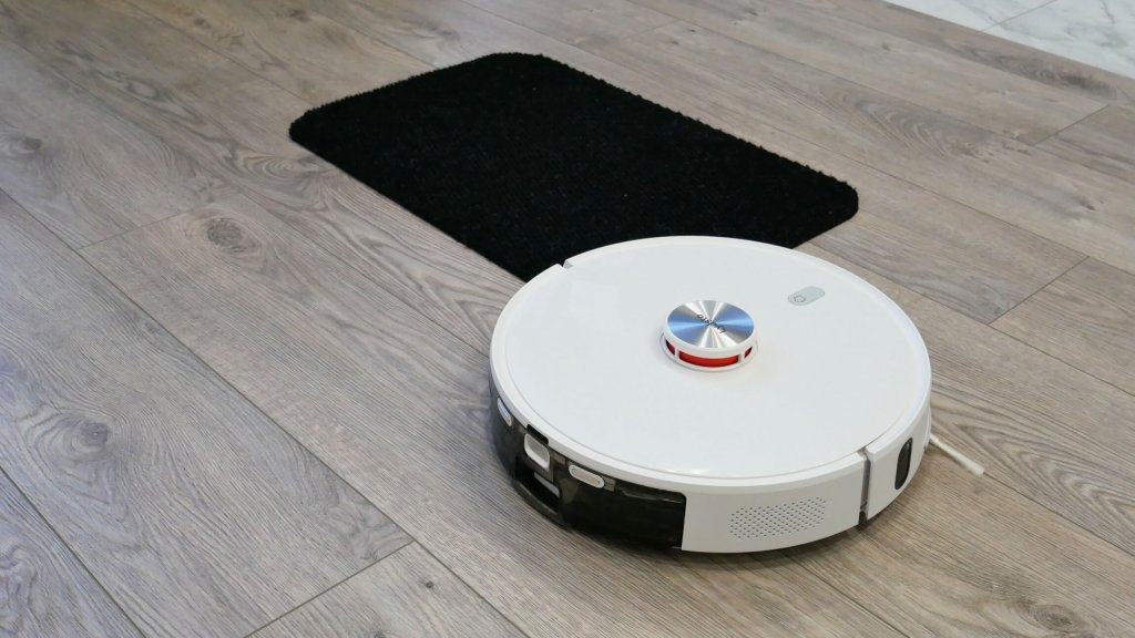 Važiavimas per juodus paviršius