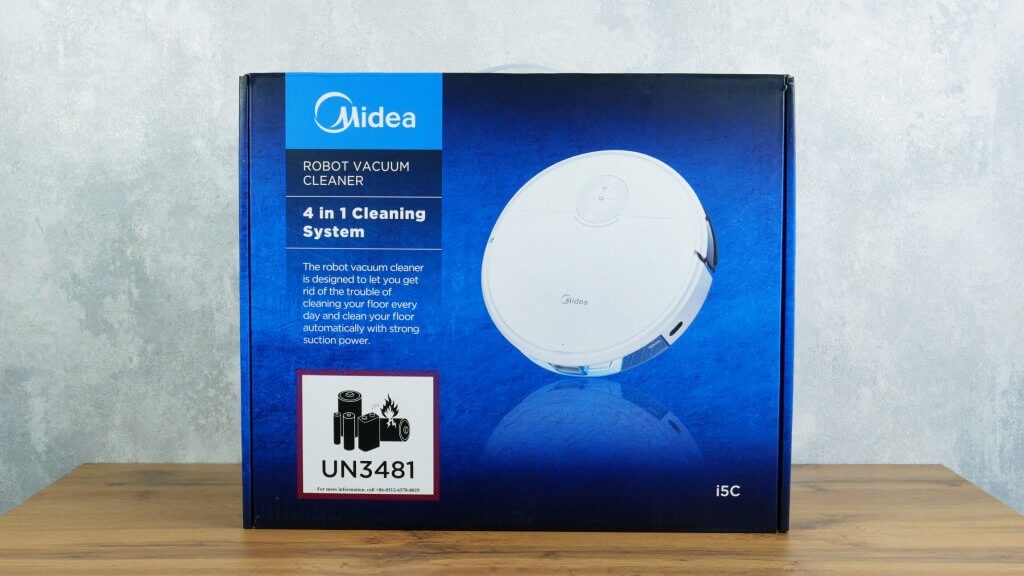 Midea I5C dėžutė