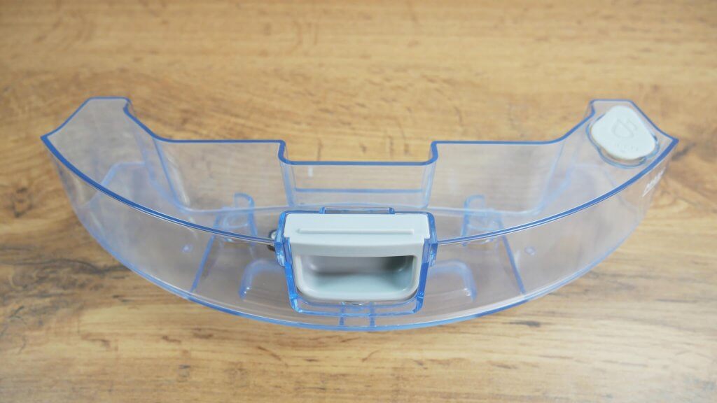 Midea I5C: vandens bakas