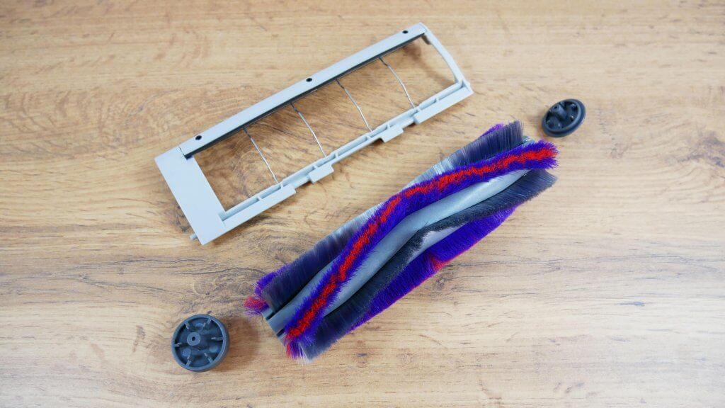 Midea I5C: centrinis šepetys