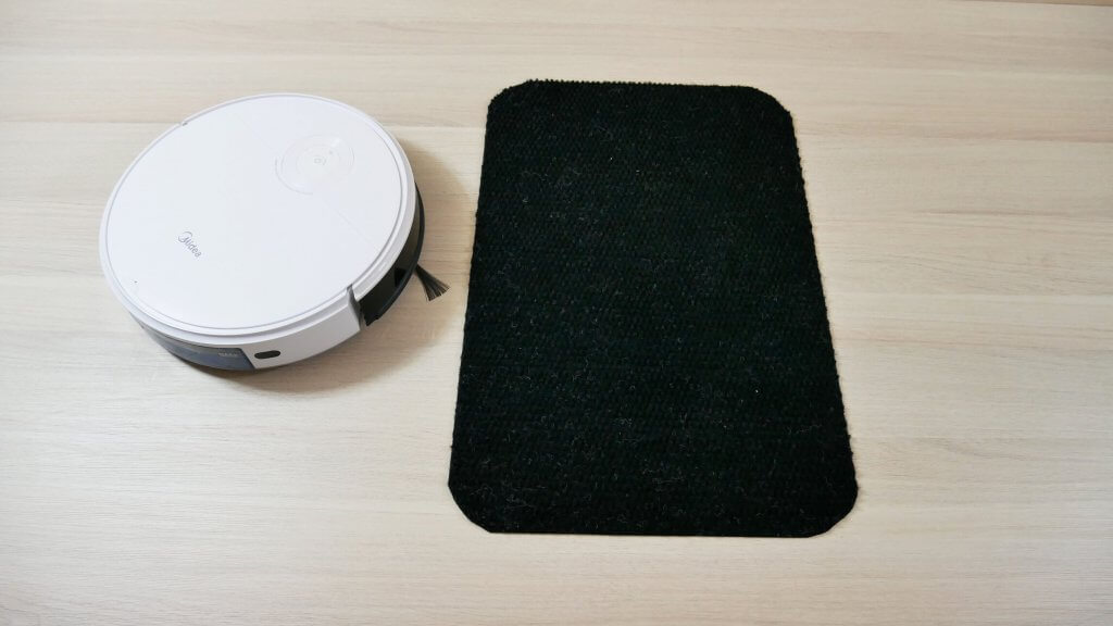 Važiavimas juodais paviršiais