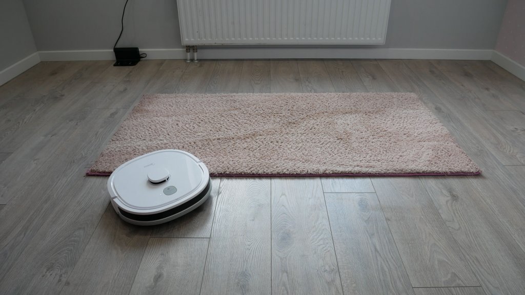 Šlapias valymas ir kilimai