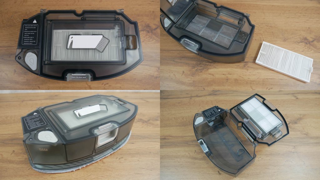 Kombinuotas konteineris