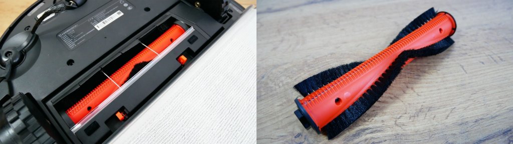 „Xiaomi Mijia“ robotinis šepetys be susivėlimų: savaime išsivalantis turbo šepetys