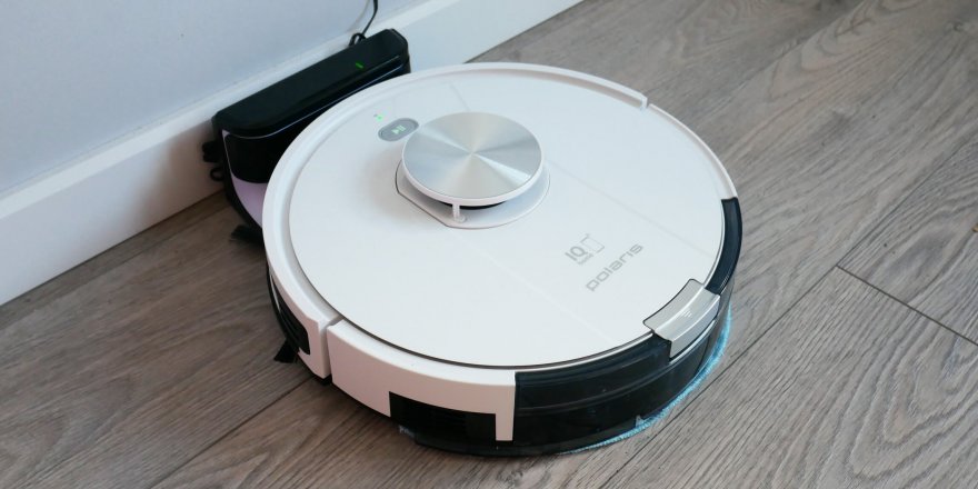 Polaris PVCR 3900 IQ Pradžia