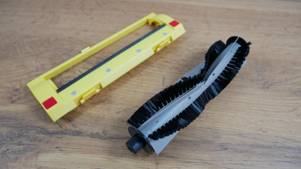 Polaris PVCR 3900 IQ Home: centrinis šepetys