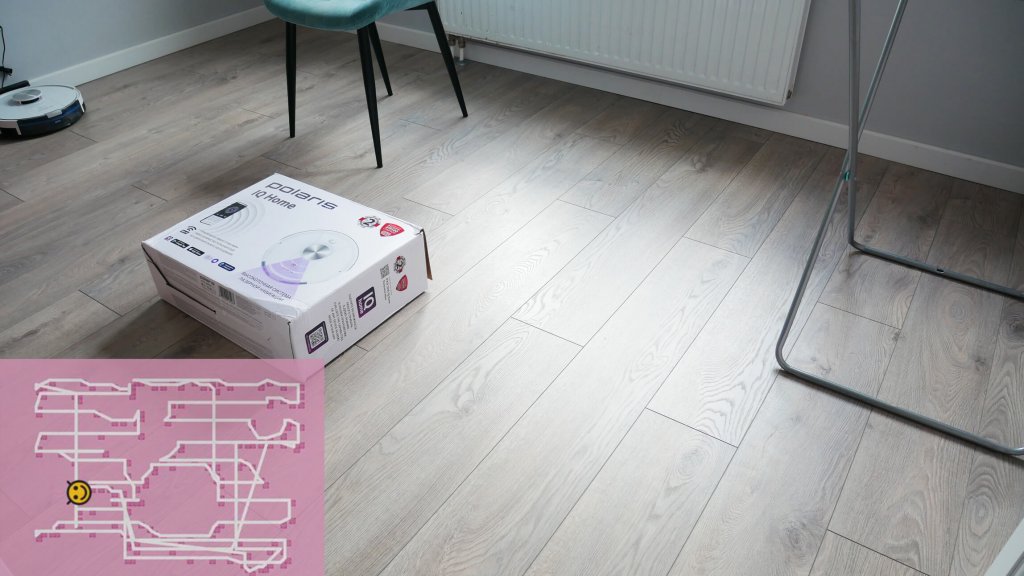 Navigacija kliūčių kambaryje