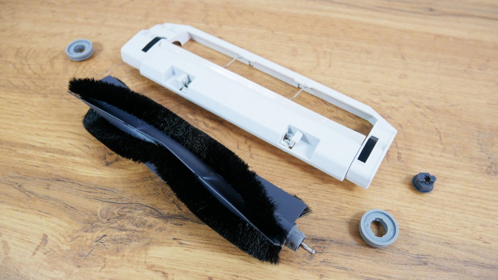 „Redroad G10“ centrinis šepetys