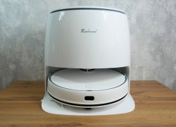 „Redroad G10“: nuplauna servetėlę stotyje ir pakelia ją ant kilimų