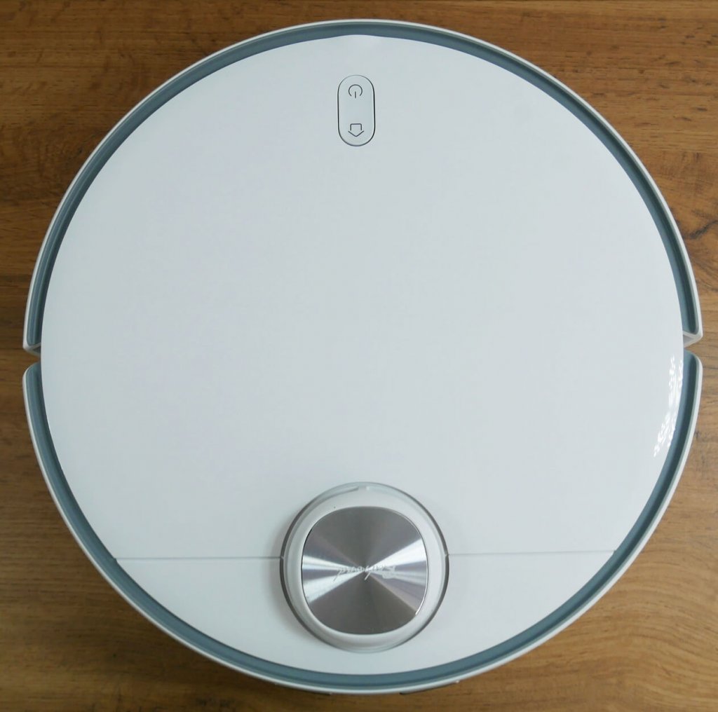 Redroad G10 vaizdas iš viršaus