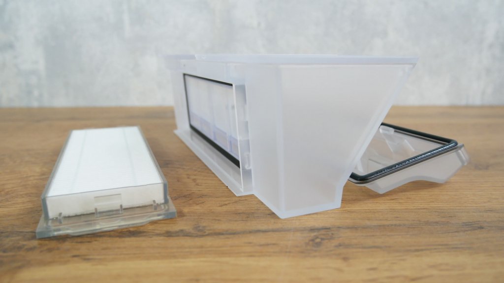 Redroad G10 dulkių surinktuvas