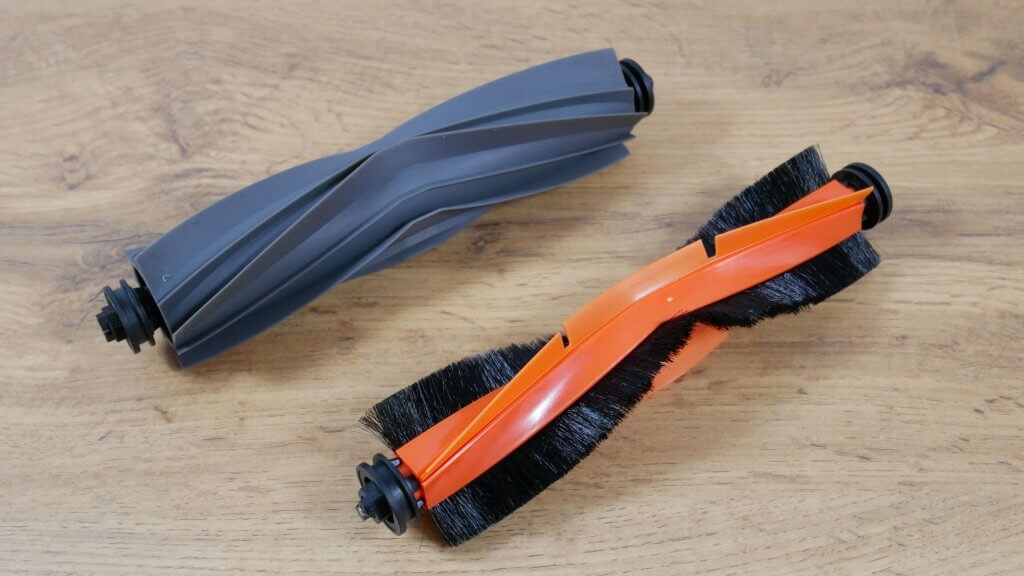 Keičiami turbo šepečiai