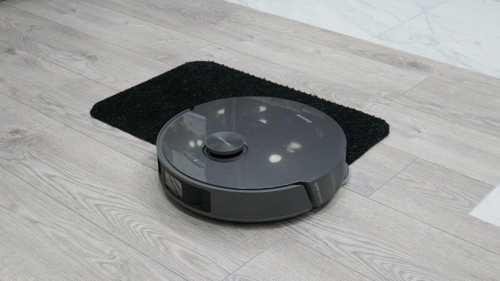 Važiavimas juodais paviršiais