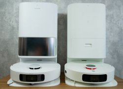 „Dreame Bot L10s Ultra“ ir „Xiaomi Mijia Omni B101CN“: kuo jie skiriasi ir kurį pasirinkti?