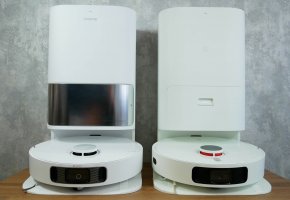 „Dreame Bot L10s Ultra“ ir „Xiaomi Mijia Omni B101CN“: kuo jie skiriasi ir kurį pasirinkti?