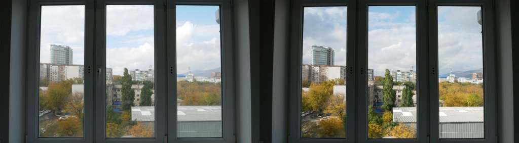 Liectroux HCR10: siaurų langų valymas