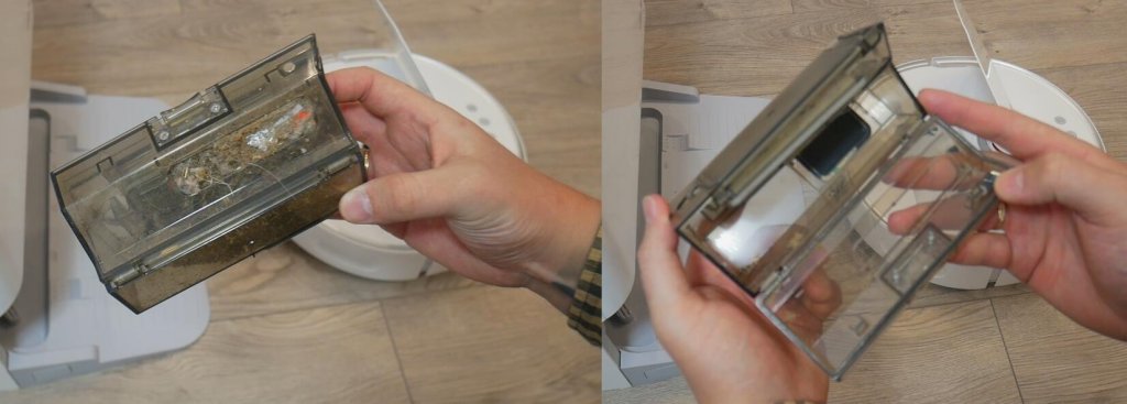 Savaime išsivalanti kokybė