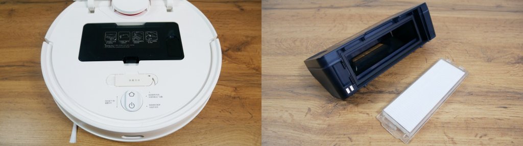 „Xiaomi Mijia 3C“: kombinuotas konteineris