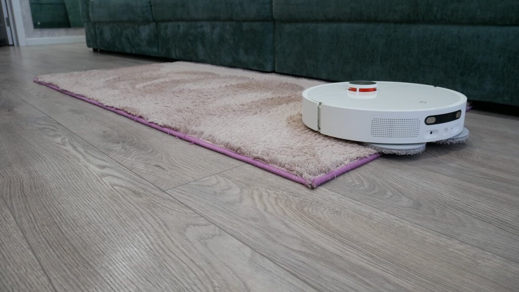 Šlapias valymas ir kilimai