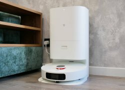 „Xiaomi Mijia Omni Robot Dulkių Šluostė-Šluostė B101CN“: 2022 m. flagmanas žudikas